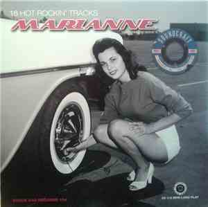 Various - Marianne - 16 Hot Rockin'Tracks