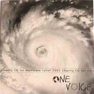 Various - One Voice - Charity CD For Hurricane Relief 2005