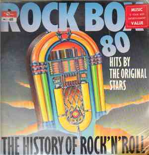 Various - Rock Box