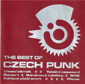 Various - The Best Of Czech Punk