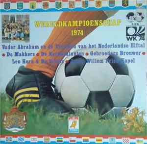Various - Wereldkampioenschap 1974