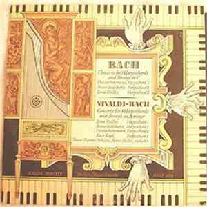 Vienna Chamber Orchestra - Bach / Vivaldi-Bach