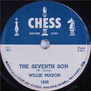 Willie Mabon - The Seventh Son / Lucinda