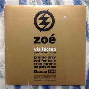 Zoé  - Vía Lactea - Gold Edition