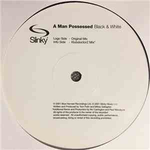 A Man Possessed - Black & White