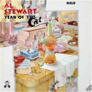 Al Stewart - Year Of The Cat