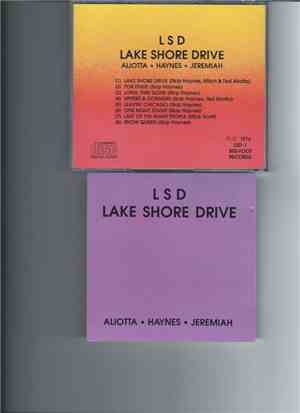 Aliotta Haynes Jeremiah - Lake Shore Drive