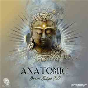 Anatomic - Boom Satya EP