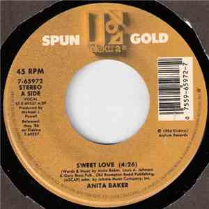 Anita Baker - Sweet Love / Same Ole Love (365 Days A Year)