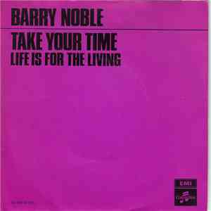 Barry Noble - Take Your Time