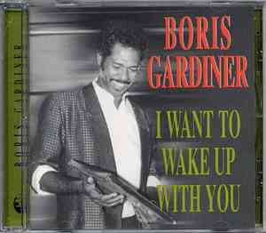 Boris Gardiner - I Want To Wake Up With You