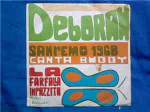 Buddy  - Deborah / La Farfalla Impazzita