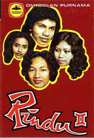 Bulan Purnama - Rindu II