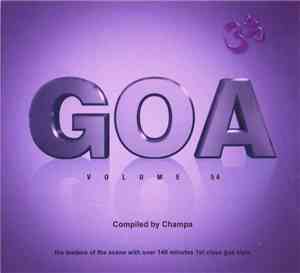 Champa - Goa Volume 54