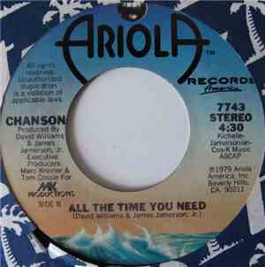 Chanson - I Can Tell