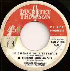 Charles Aznavour - 4 (EP)