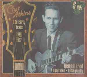 Chet Atkins - The Early Years 1946 - 1957