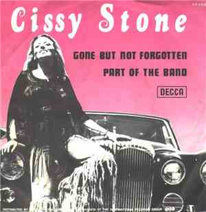 Cissy Stone - Gone But Not Forgotten