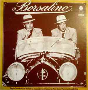 Claude Bolling - Borsalino