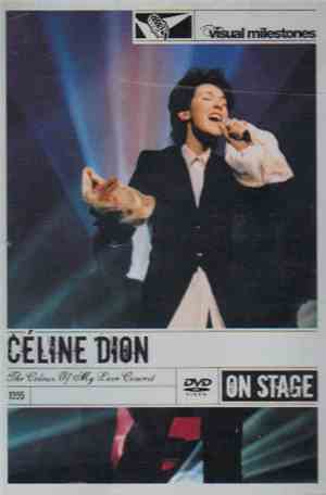 Céline Dion - The Colour Of My Love Concert