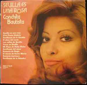 Conchita Bautista - Sevilla Es Una Rosa