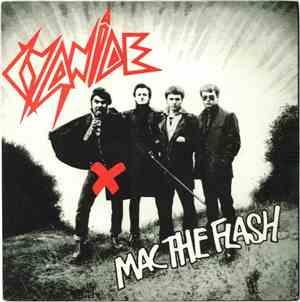 Cyanide  - Mac The Flash