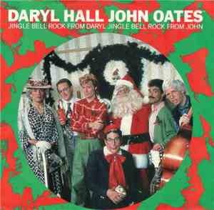 Daryl Hall John Oates - Jingle Bell Rock