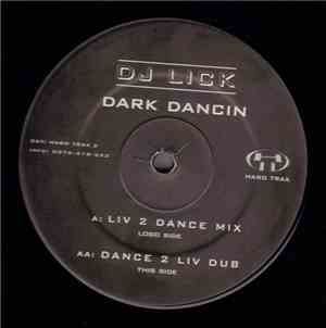 DJ Lick - Dark Dancin