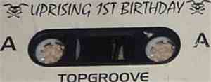 Dj Topgroove & DJ Paulo - Uprising Live Set 11/01/96 [1st B'day [Tape 1/4]