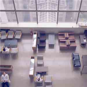 Endurance  - The Hospital I Live In