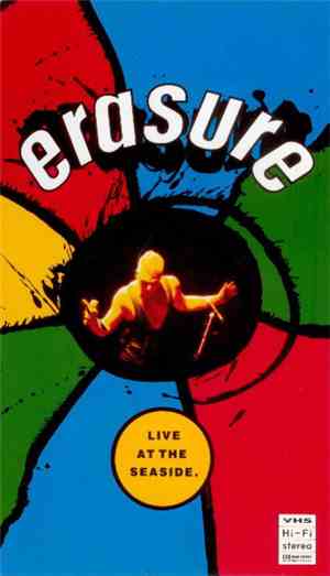 Erasure - Live At The Seaside