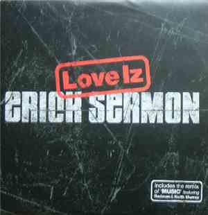 Erick Sermon - Love Iz / Music (Remix)
