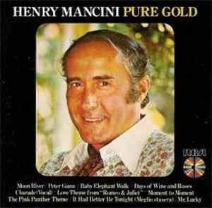 Henry Mancini - Pure Gold