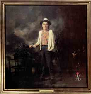 Ian Dury - Lord Upminster