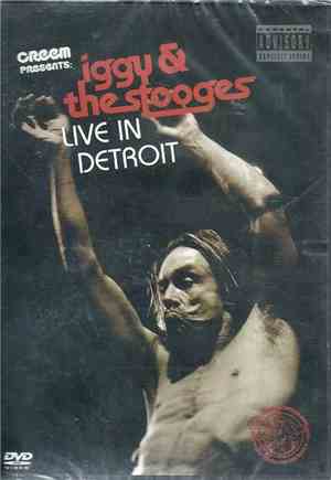 Iggy & The Stooges - Live In Detroit