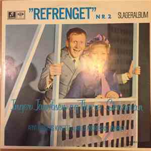 Inger Jacobsen Og Thore Skogman - Refrenget Nr. 2 Slageralbum