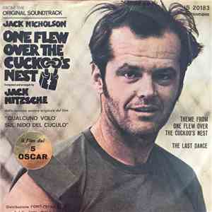 Jack Nitzsche - Theme From One Flew Over The Cuckoo's Nest = Qualcuno Volò  ...