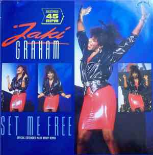 Jaki Graham - Set Me Free