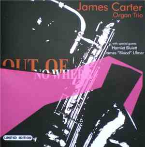 James Carter Organ Trio With Special Guests Hamiet Bluiett - James 