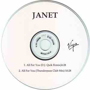 Janet - All For You