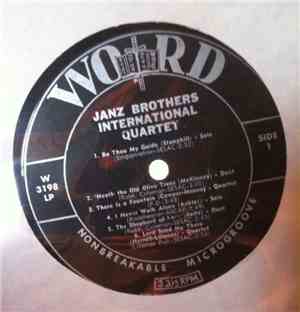 Janz Brothers International Quartet - Janz Brothers International Quartet