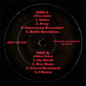 Jay-Z vs. K-Def - Real Live Gangster