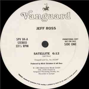 Jeff Ross  - Satellite