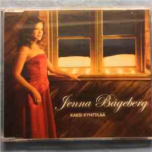 Jenna Bågeberg - Kaksi Kynttilää