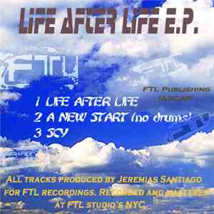 Jeremias Santiago - Life After Life E.P.