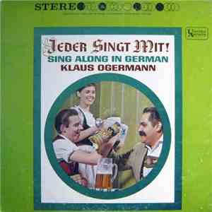 Klaus Ogermann - Jeder Singt Mit!