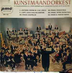 Kunstmaandorkest - Het Kunstmaanorkest o.l.v. Anton Kersjes Speelt Exclusie ...