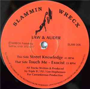 Law & Auder - Street Knowledge