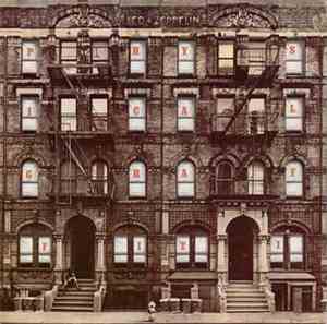 Led Zeppelin - Physical Graffiti