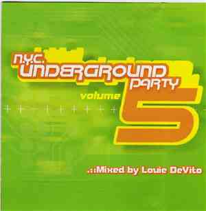 Louie DeVito - N.Y.C. Underground Party Vol. 5